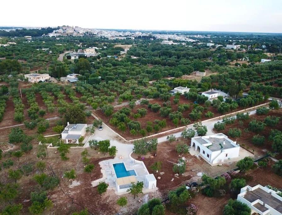 Villa Dominique Relax A Pochi Kilometri Dal Mare Каровіньйо Екстер'єр фото