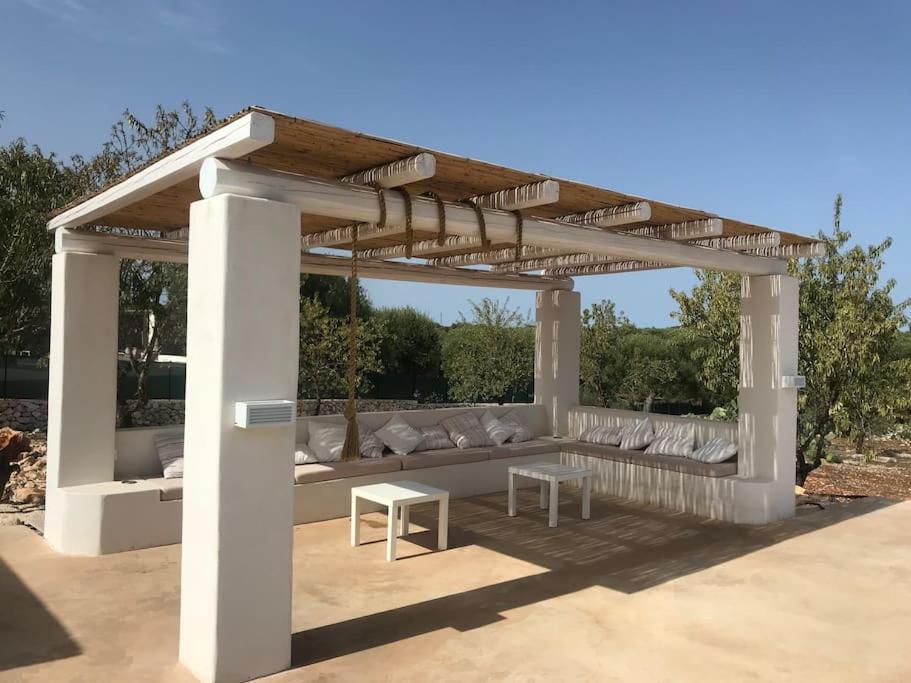 Villa Dominique Relax A Pochi Kilometri Dal Mare Каровіньйо Екстер'єр фото