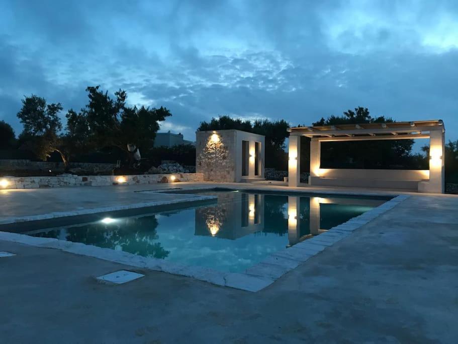 Villa Dominique Relax A Pochi Kilometri Dal Mare Каровіньйо Екстер'єр фото