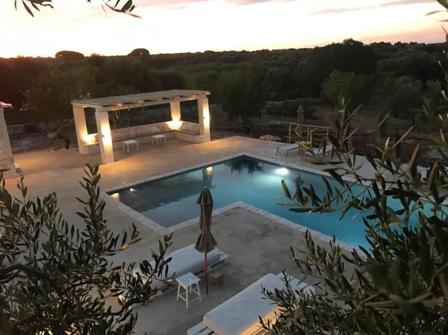 Villa Dominique Relax A Pochi Kilometri Dal Mare Каровіньйо Екстер'єр фото