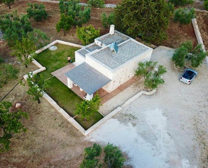 Villa Dominique Relax A Pochi Kilometri Dal Mare Каровіньйо Екстер'єр фото