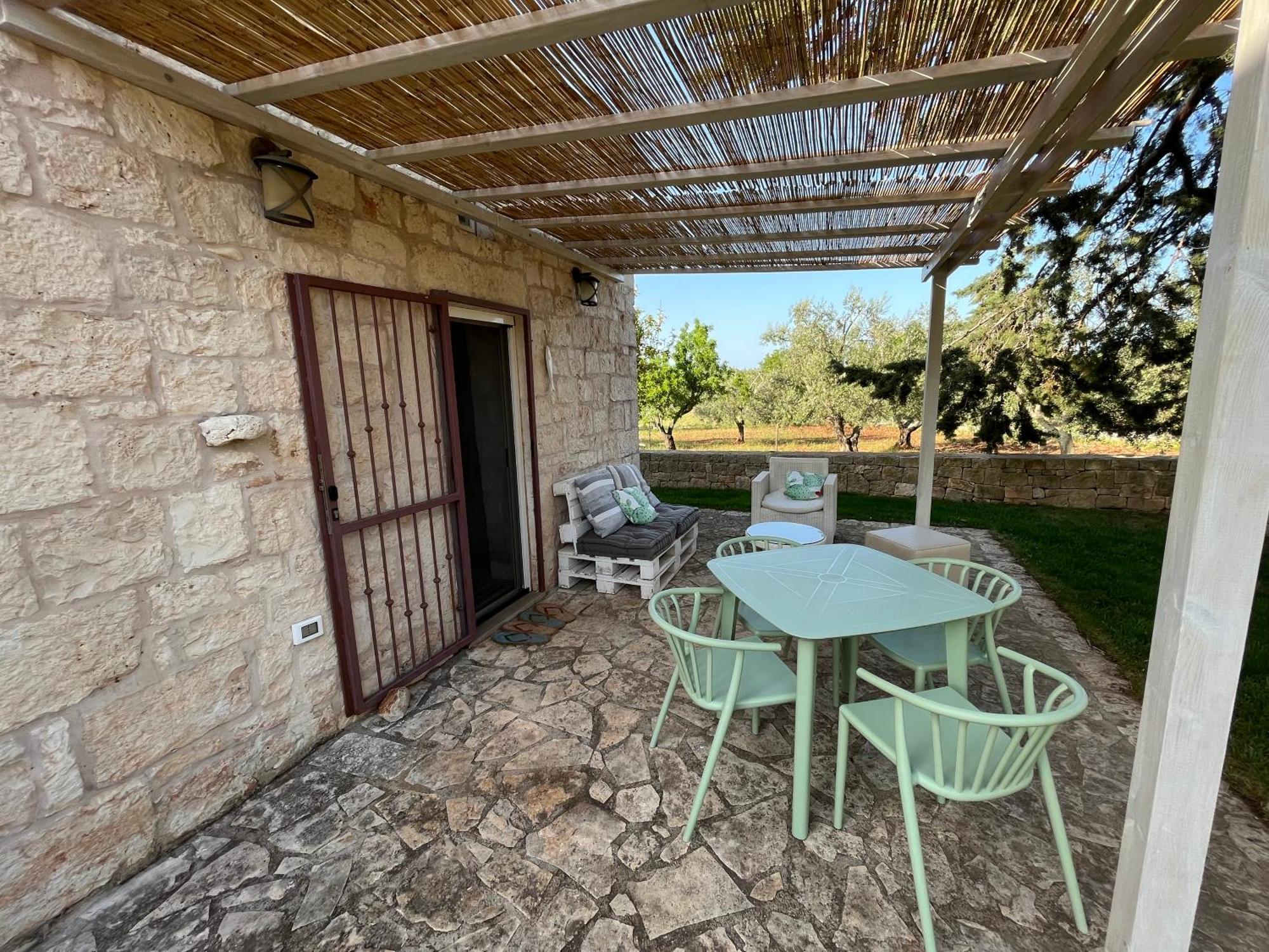 Villa Dominique Relax A Pochi Kilometri Dal Mare Каровіньйо Екстер'єр фото