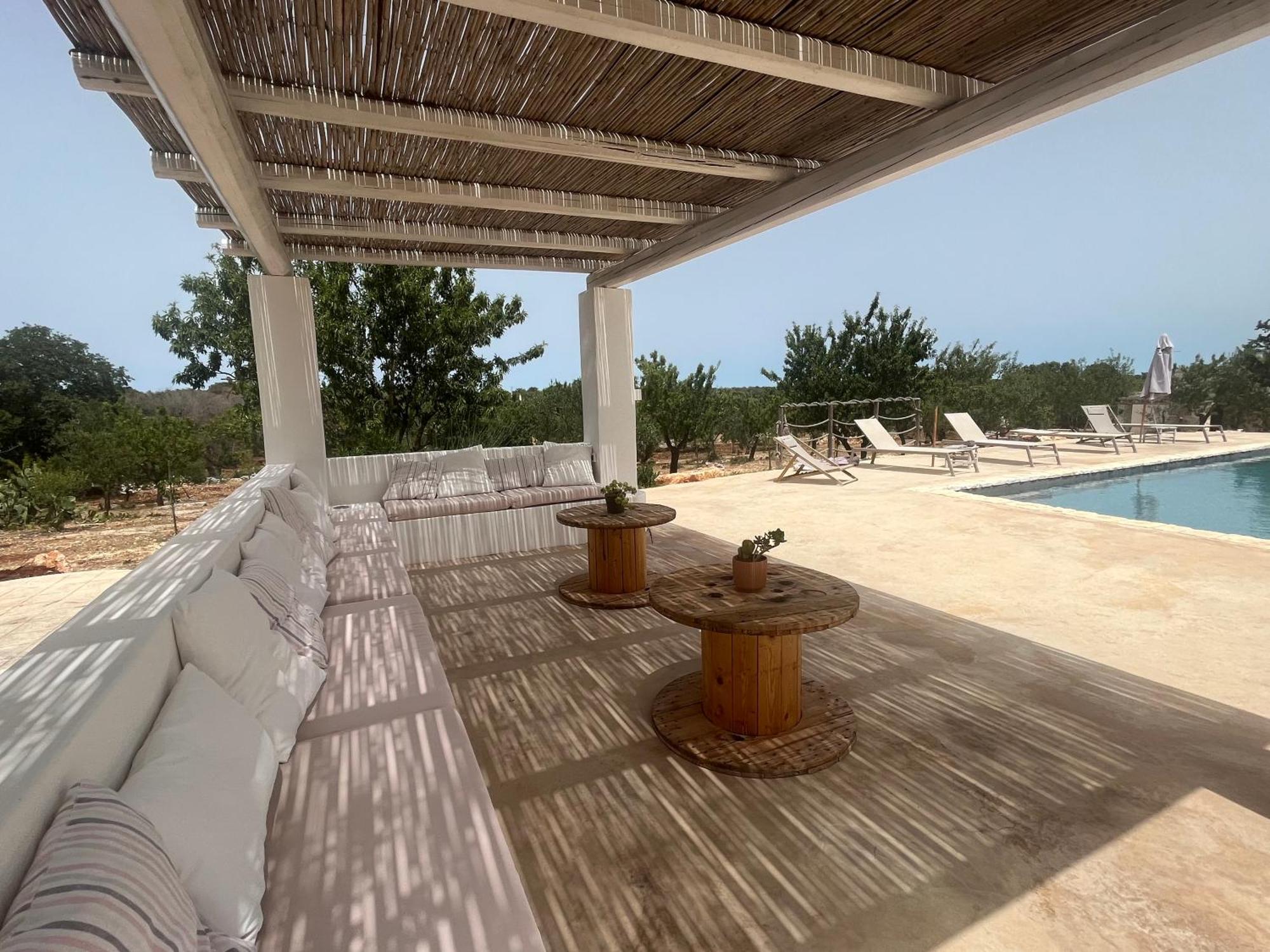 Villa Dominique Relax A Pochi Kilometri Dal Mare Каровіньйо Екстер'єр фото