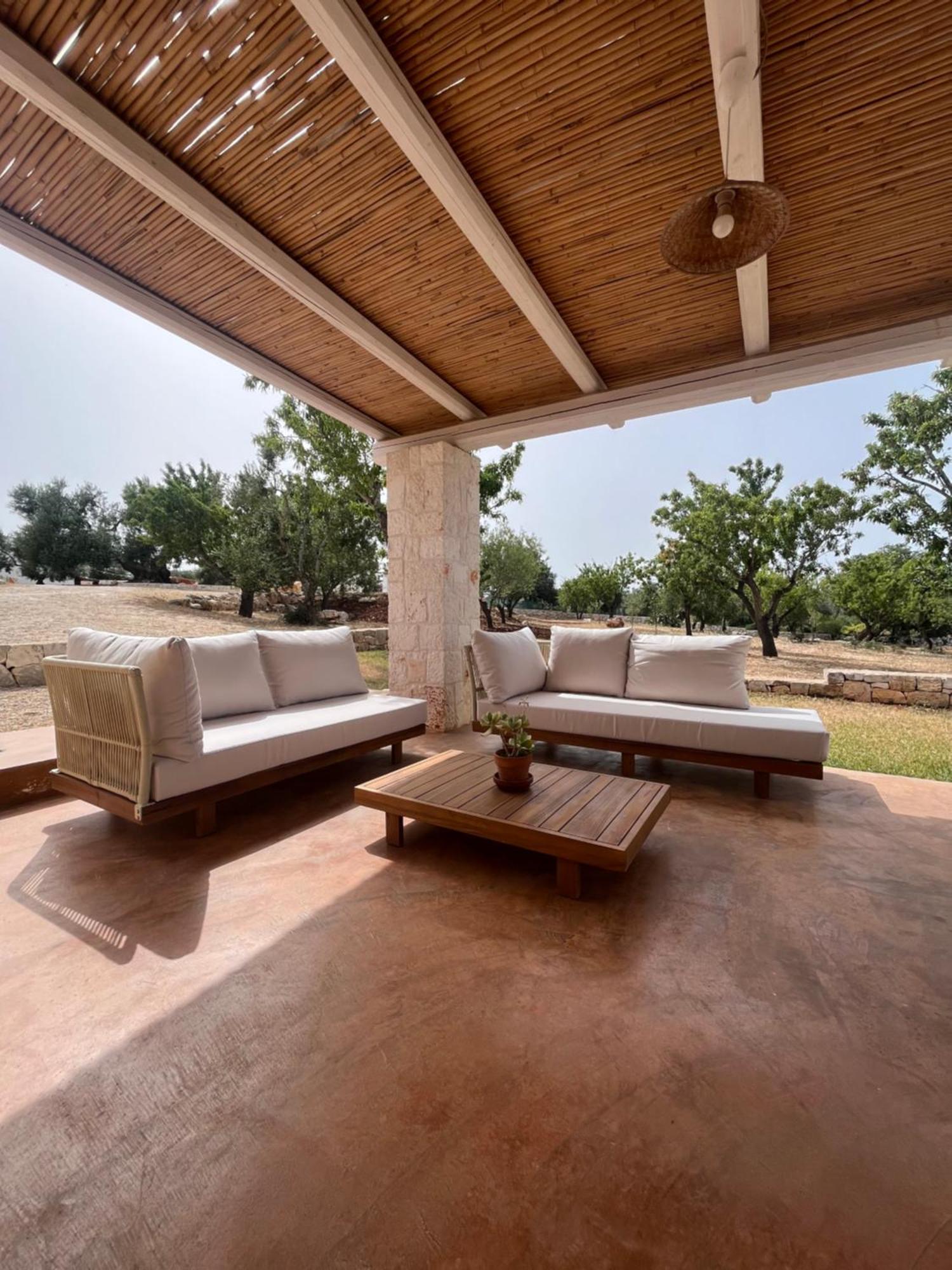 Villa Dominique Relax A Pochi Kilometri Dal Mare Каровіньйо Екстер'єр фото